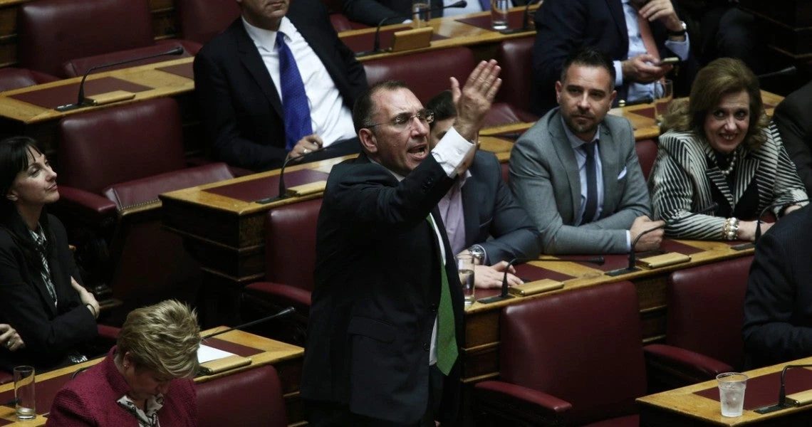 Δ. Καμμένος: «Τα ψεύδη του Πάνου Καμμένου ξεπέρασαν κάθε προηγούμενο»